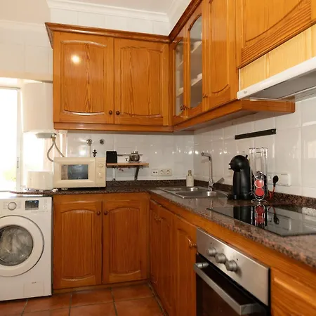 Brisa Del Puerto-mar Y Centro Appartement