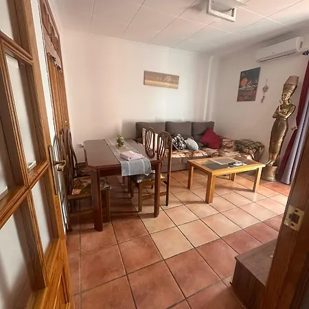 Brisa Del Puerto-mar Y Centro Appartement *