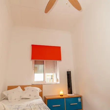 Appartement Brisa Del Puerto-mar Y Centro